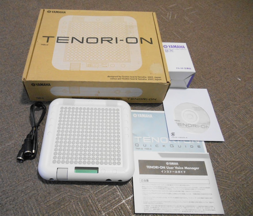 YAMAHA TENORI-ON TNR-O 中古 [Sound Fiz]